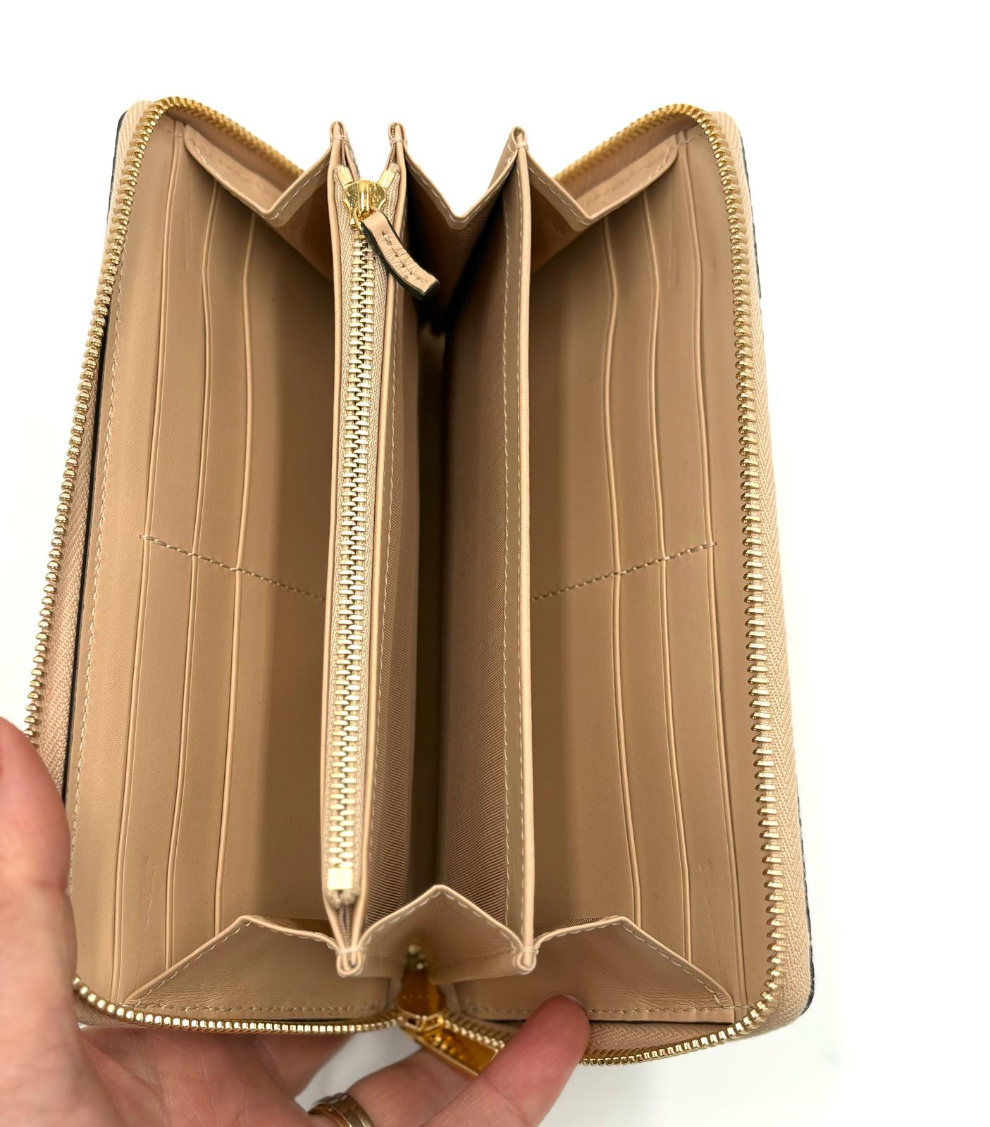 Porta Foglio Gucci Zippy