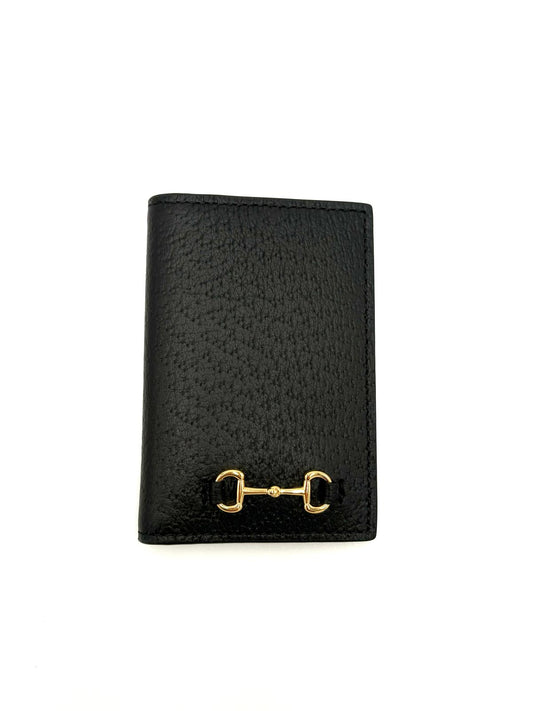 Porta Carte Gucci Horsebit