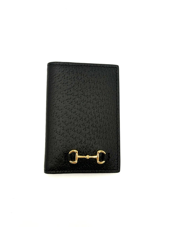 Porta Carte Gucci Horsebit