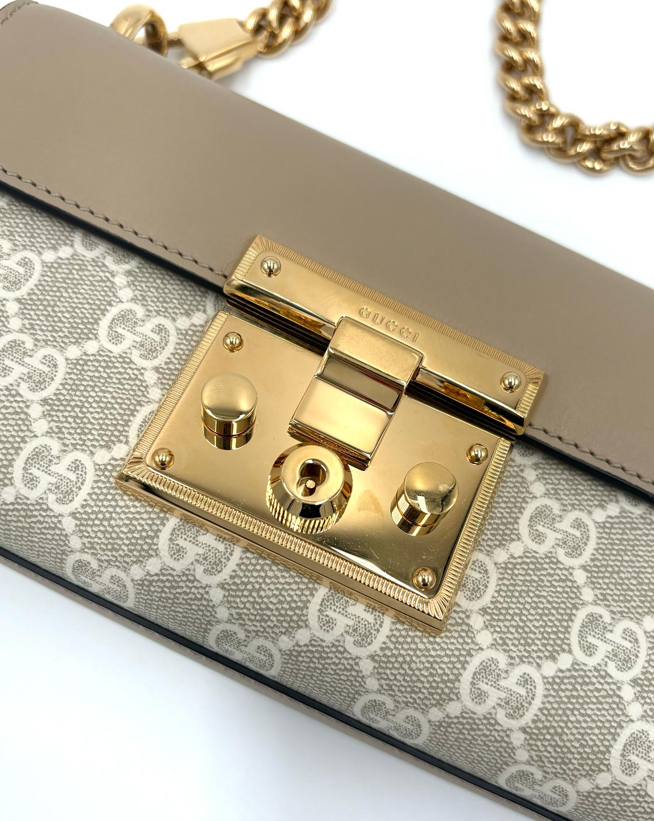 Borsa Gucci Padlock