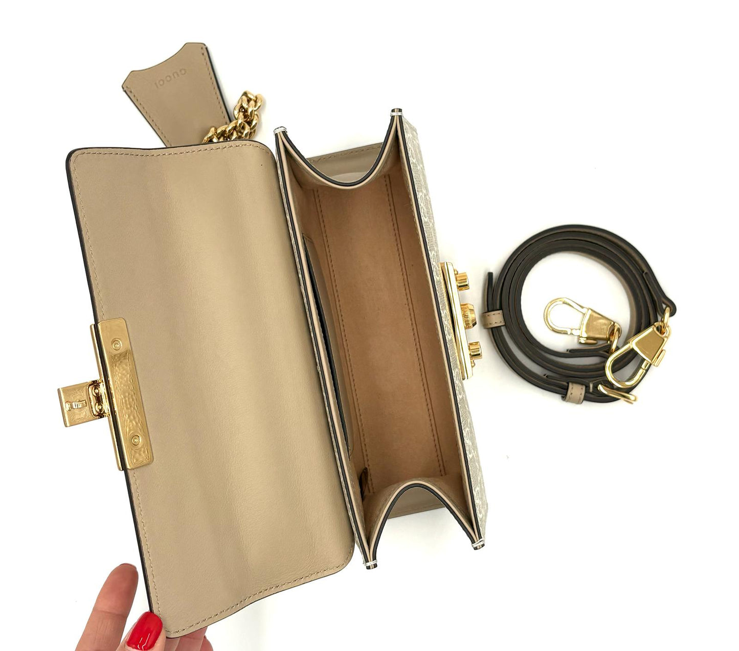 Borsa Gucci Padlock