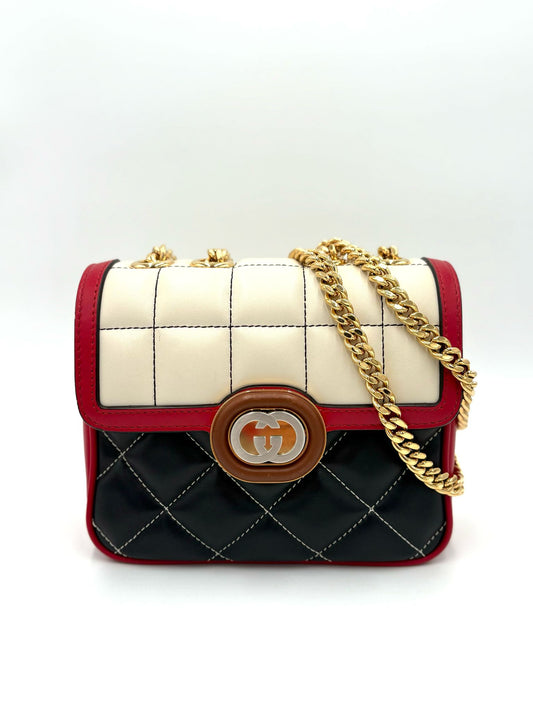Borsa Gucci Deco Mini