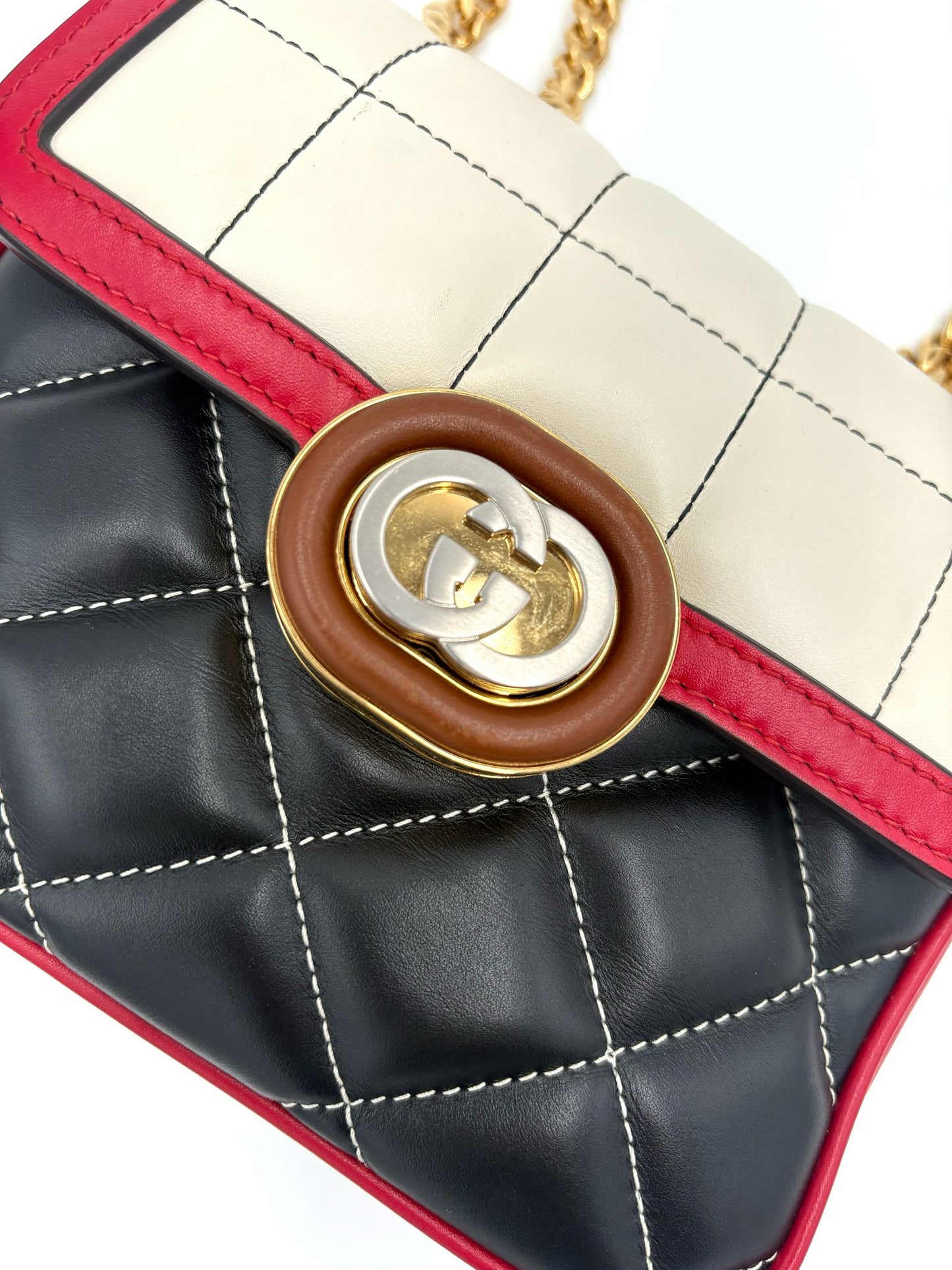 Borsa Gucci Deco Mini