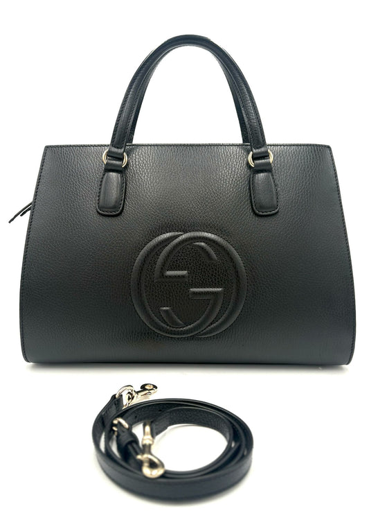Borsa Gucci Soho Dollar