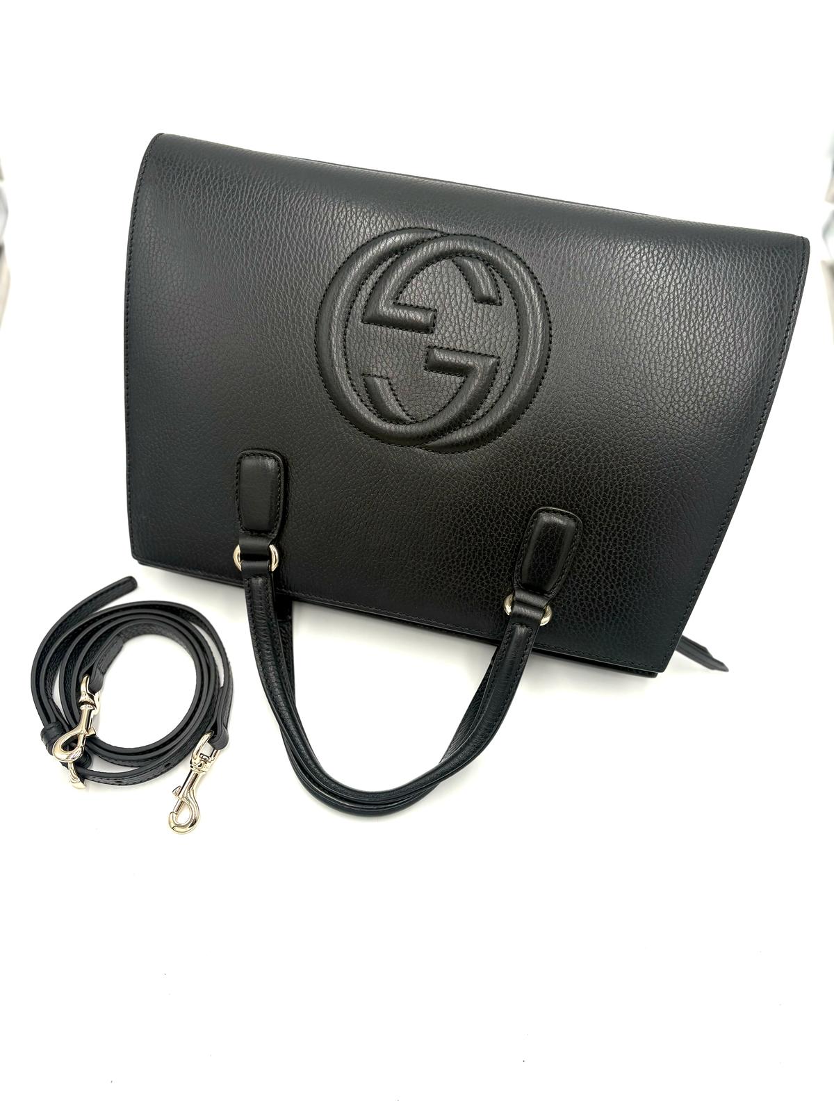 Borsa Gucci Soho Dollar