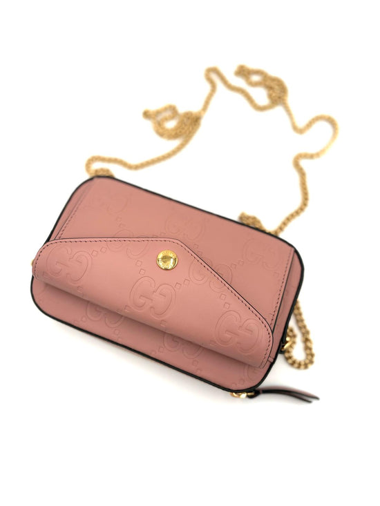 Borsa Gucci Super Mini GG