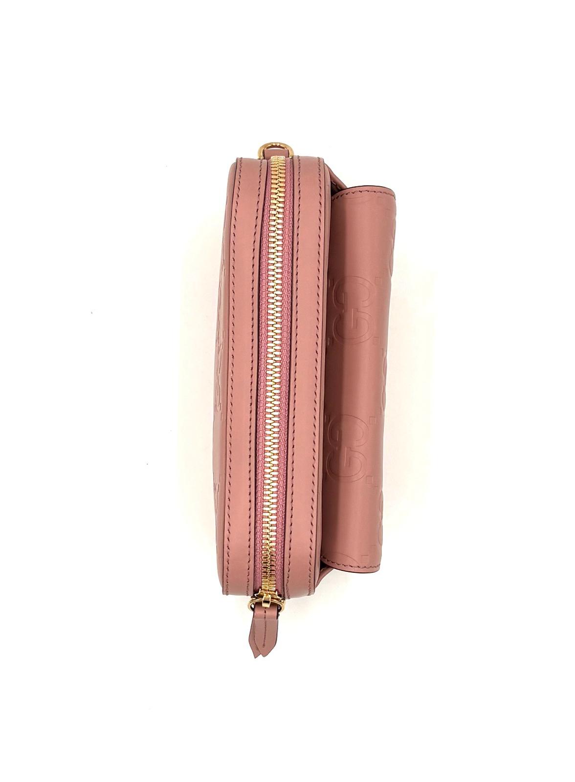Borsa Gucci Super Mini GG