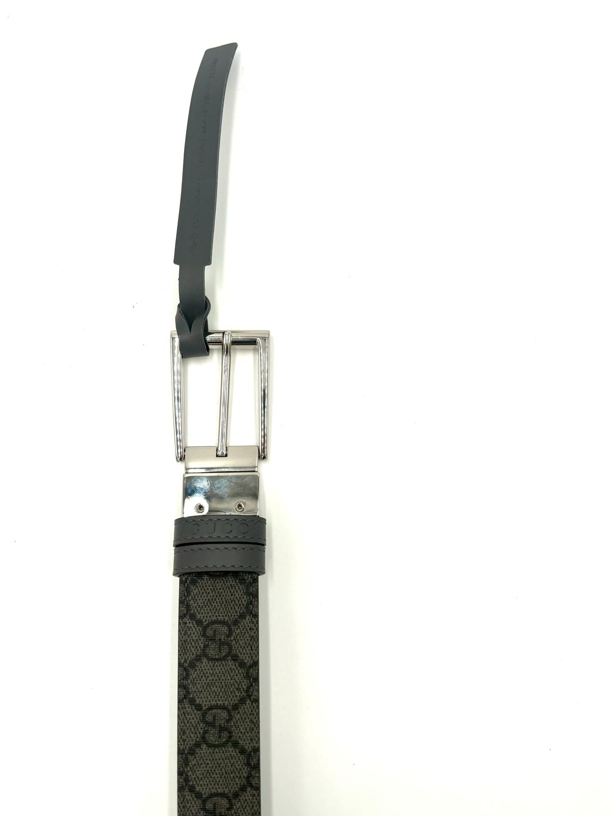 Cintura Gucci Reversibile