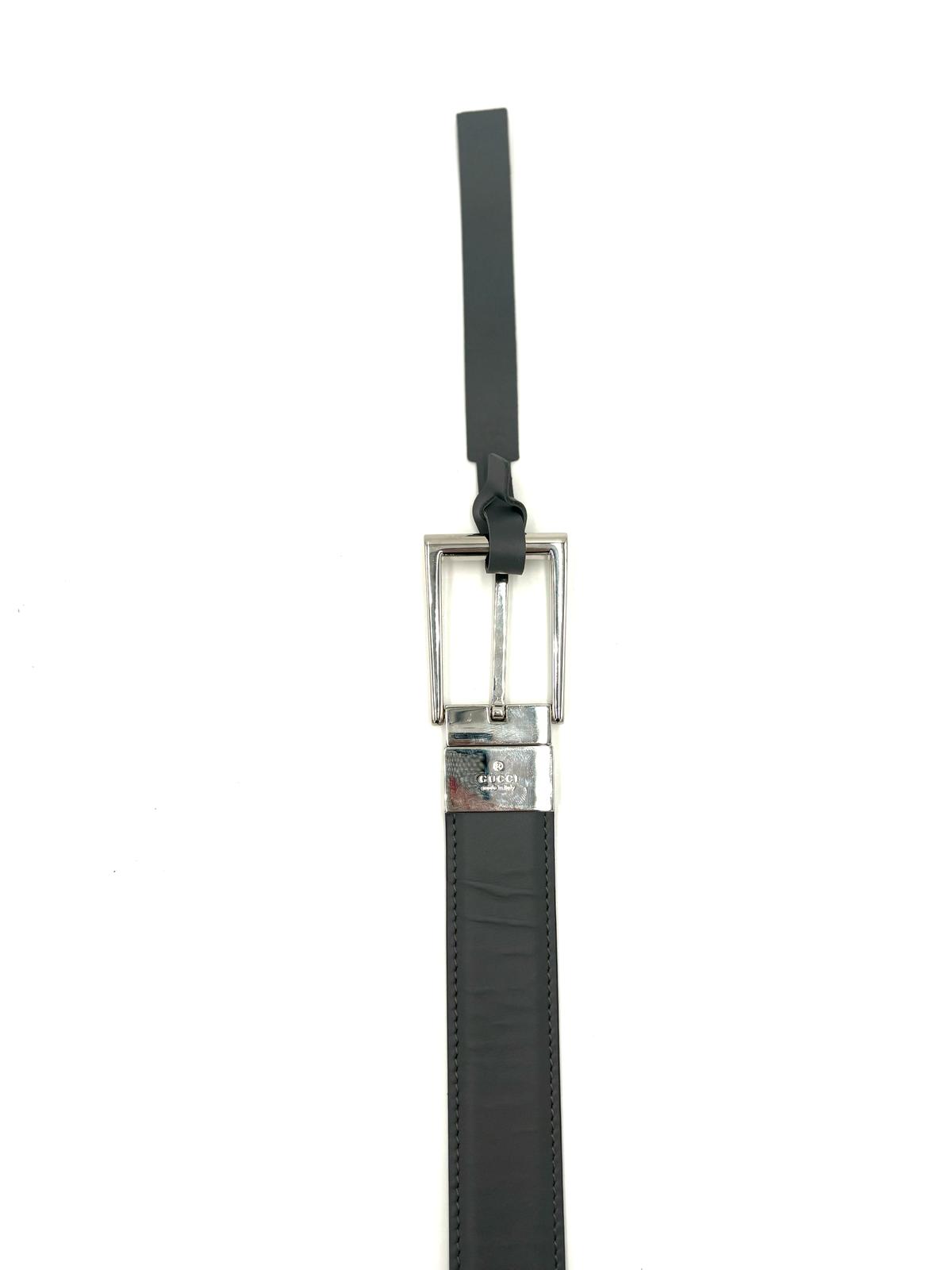 Cintura Gucci Reversibile