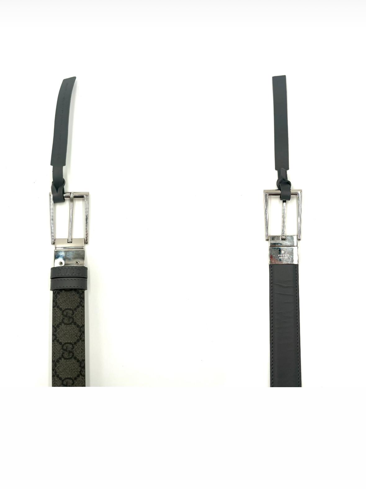 Cintura Gucci Reversibile