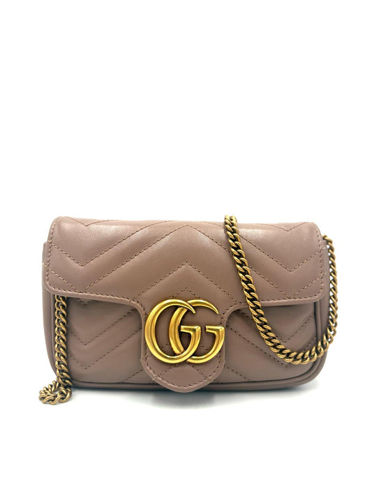 Borsa Gucci Marmont GG