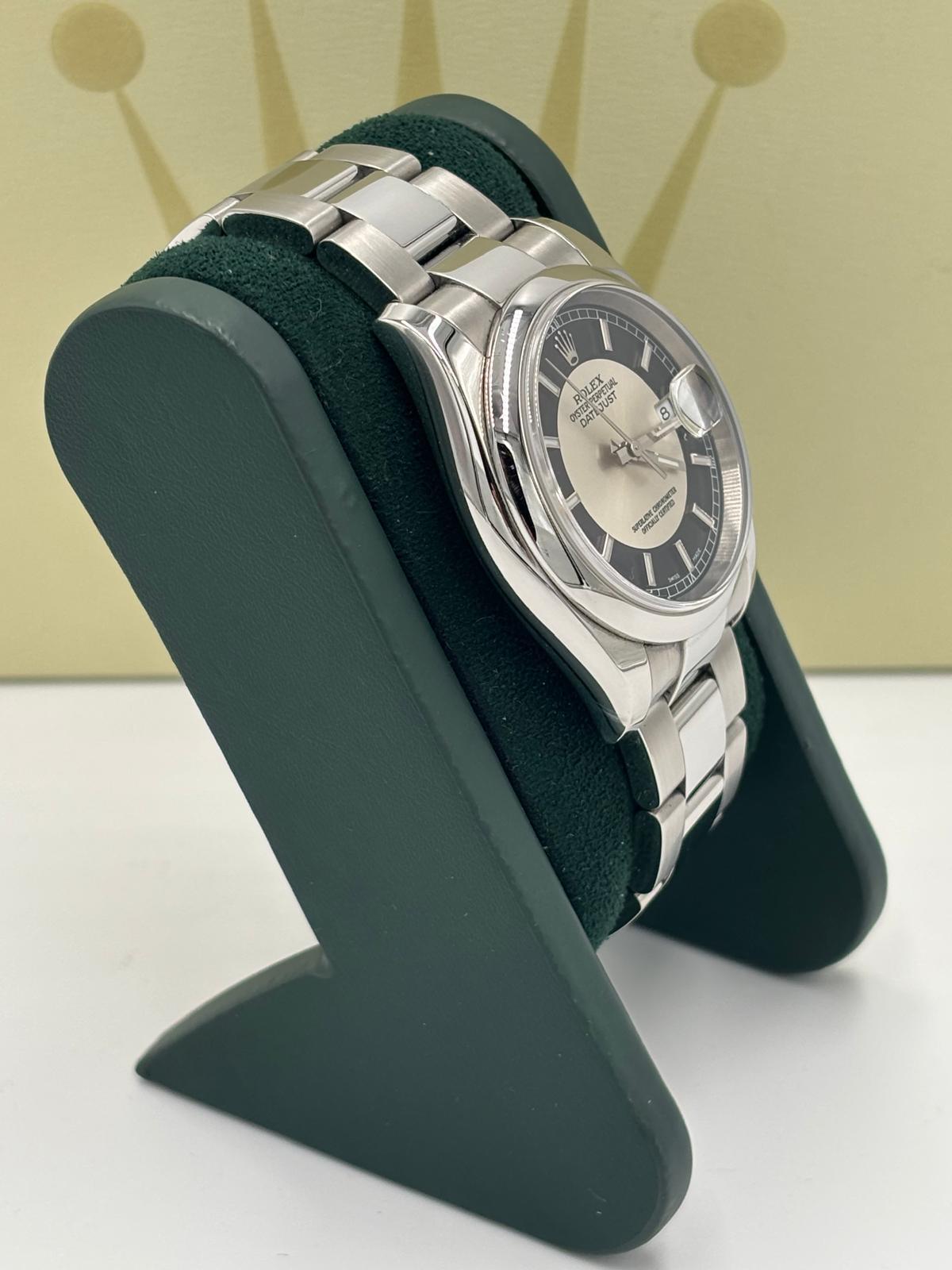 Rolex DateJust 116200 Acciaio