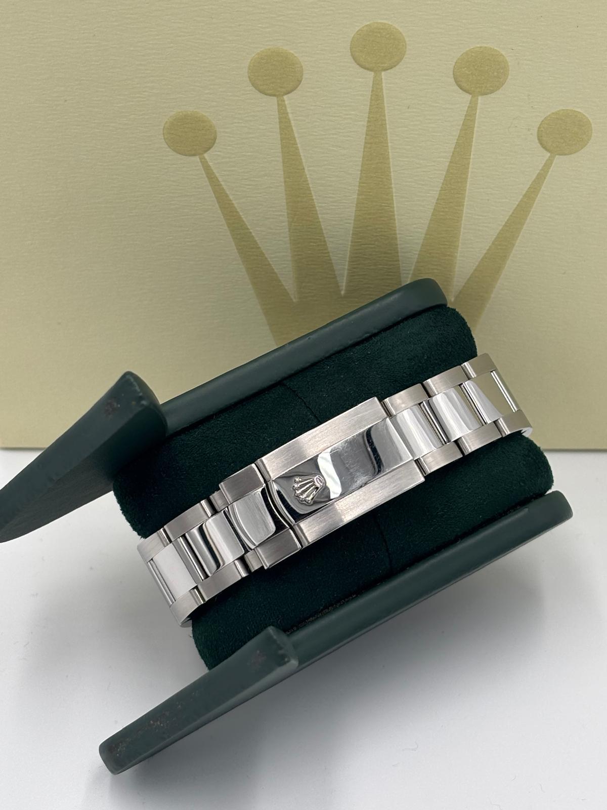 Rolex DateJust 116200 Acciaio