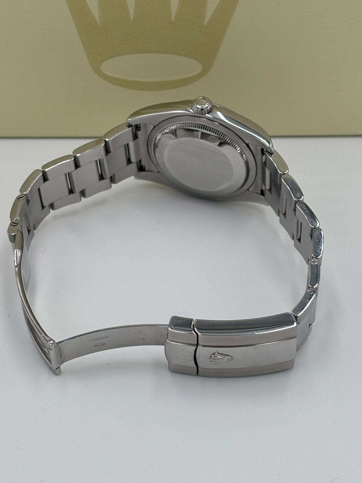 Rolex DateJust 116200 Acciaio