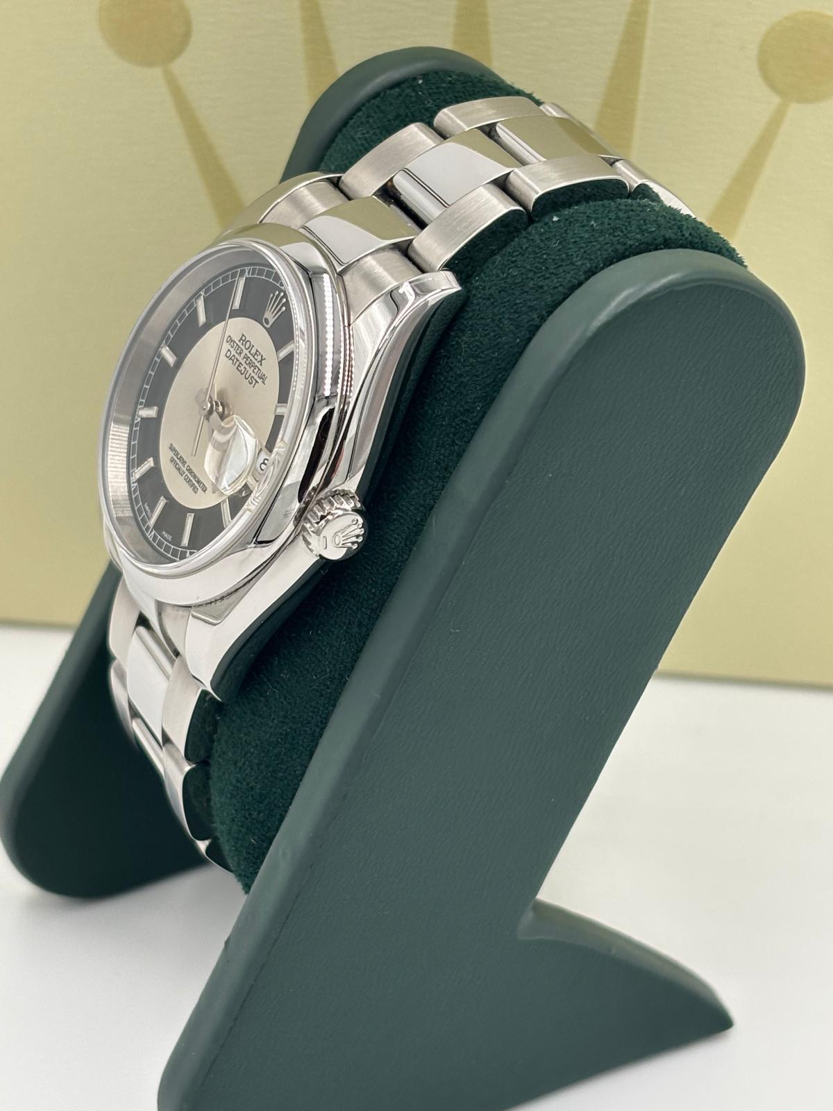 Rolex DateJust 116200 Acciaio