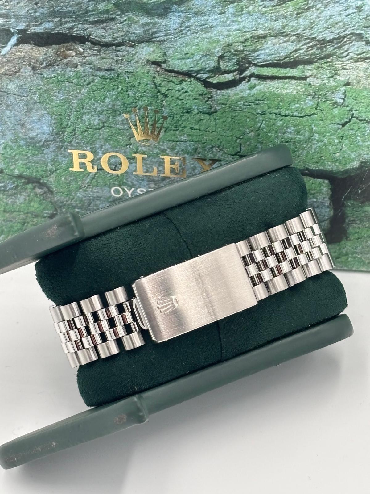Rolex DateJust 16220 Acciaio