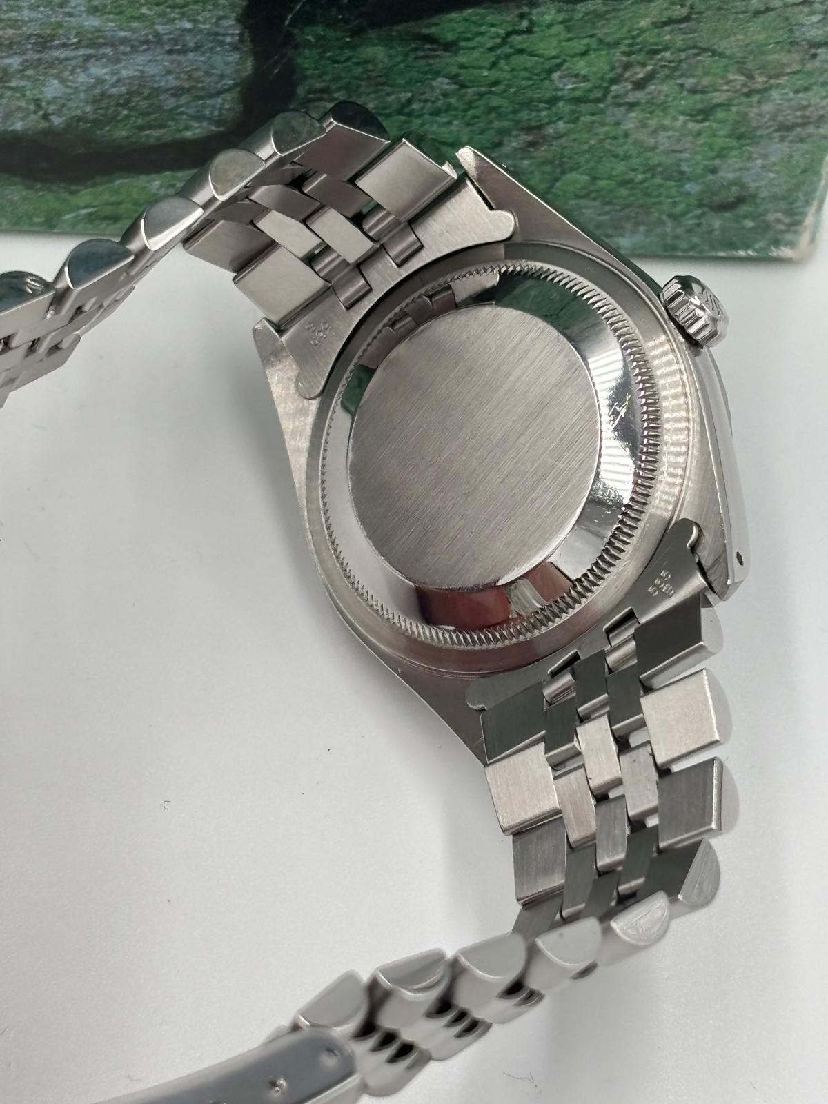 Rolex DateJust 16220 Acciaio