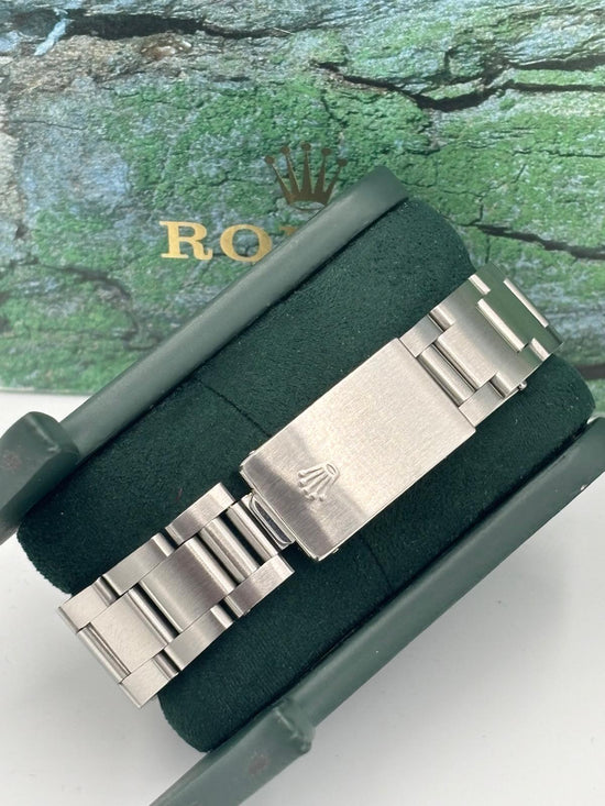 Rolex DateJust 16200 Acciaio