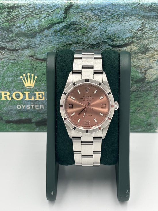 Rolex Air King 14010 Acciaio