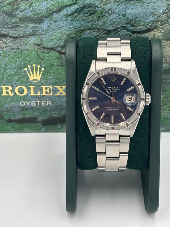 Rolex Date 1501 Acciaio