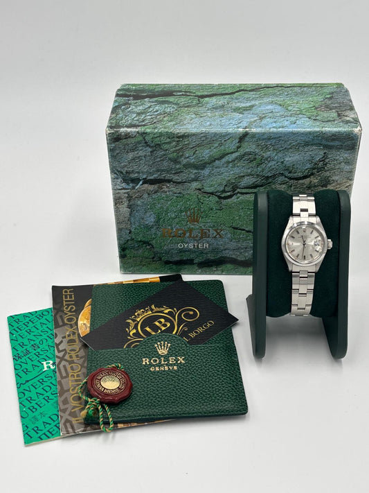 Rolex Lady 6916 Acciaio