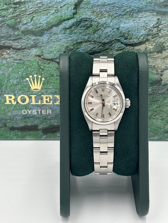 Rolex Lady 6916 Acciaio