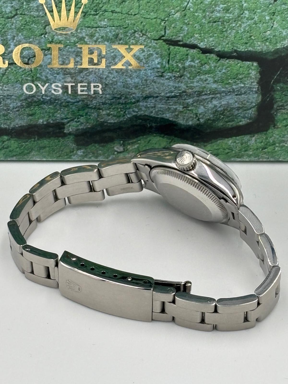 Rolex Lady 6916 Acciaio