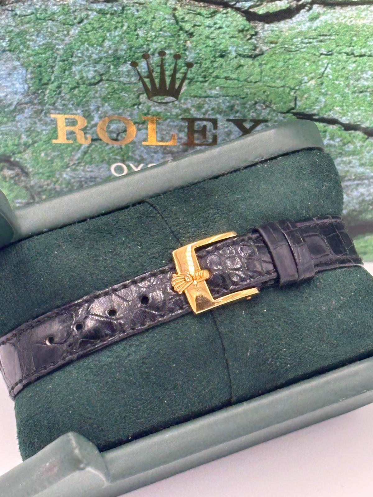 Rolex Lady 6917 Oro Giallo
