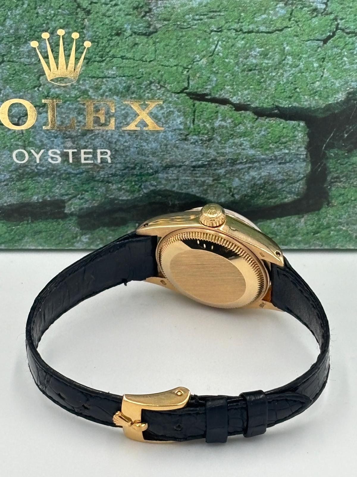 Rolex Lady 6917 Oro Giallo