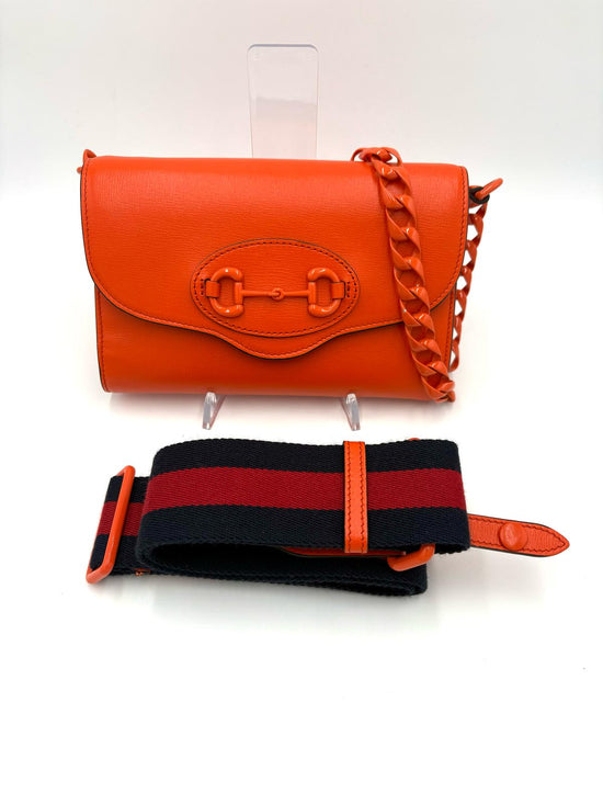 Borsa Gucci Horsebit 1955 Mini