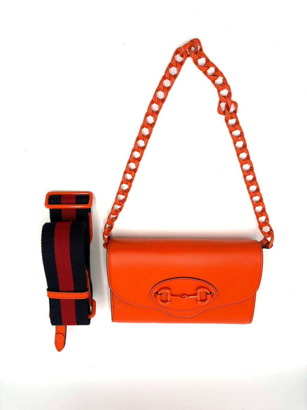 Borsa Gucci Horsebit 1955 Mini
