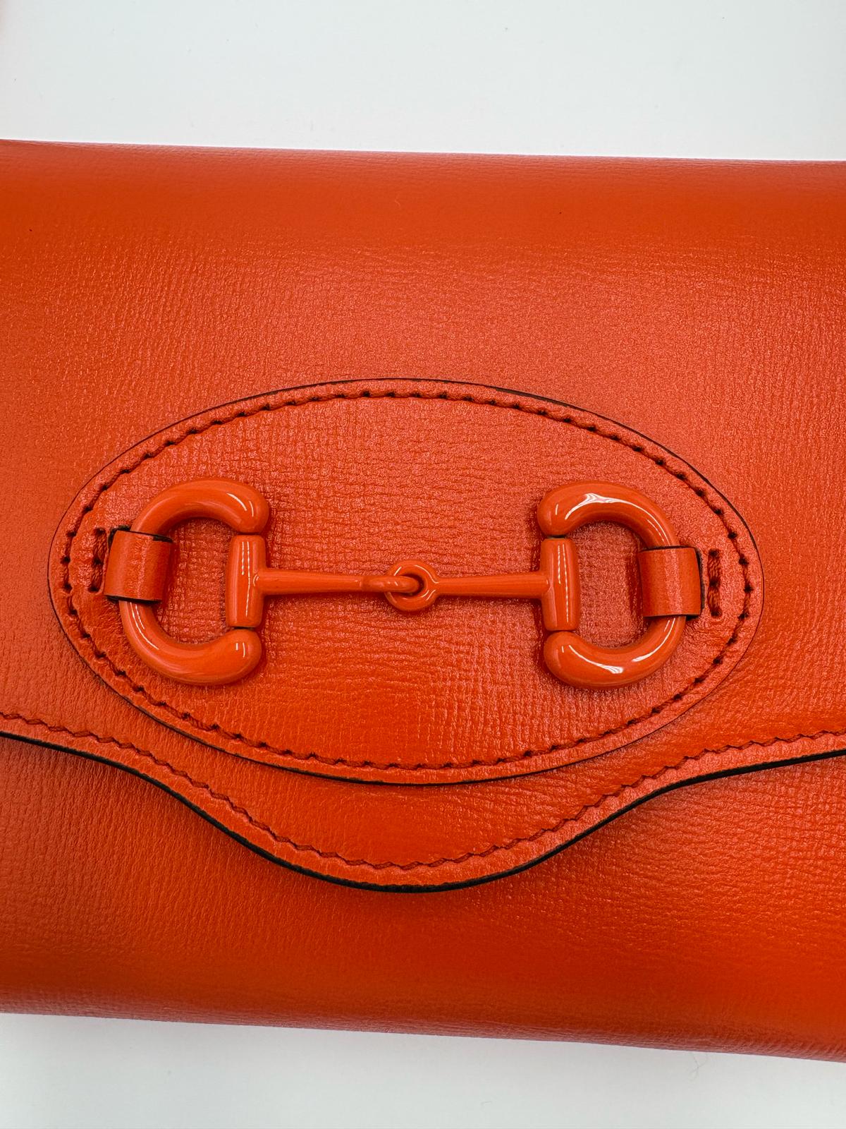 Borsa Gucci Horsebit 1955 Mini