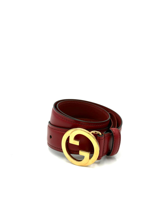 Cintura Gucci Blondie