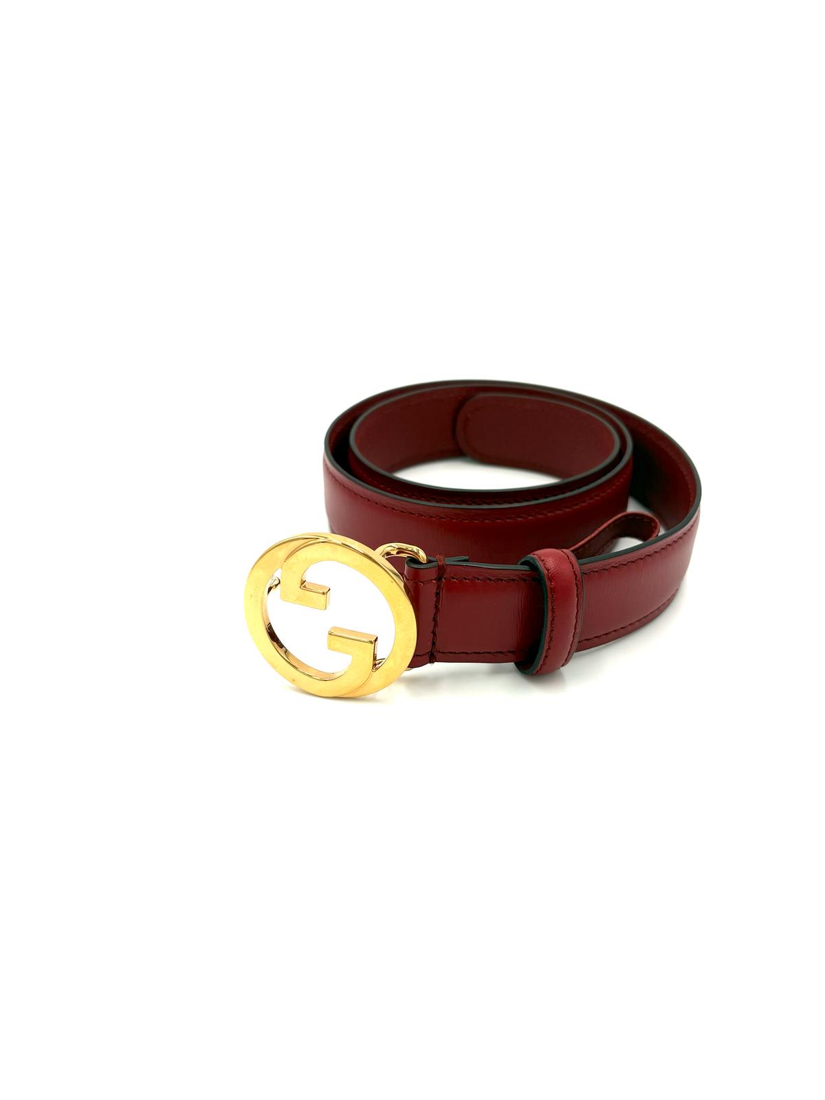 Cintura Gucci Blondie