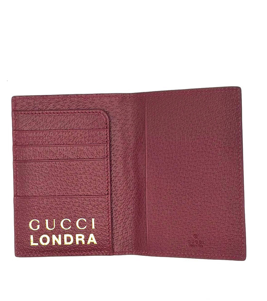 Porta Carte e Documenti Gucci Limited London