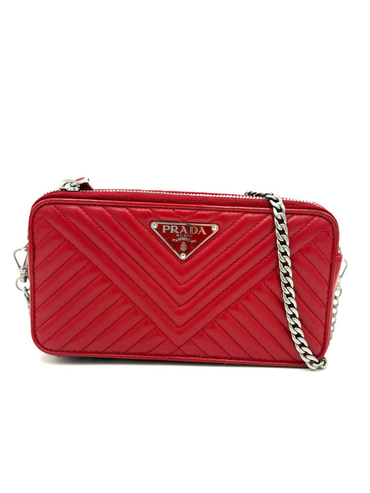Borsa Prada Diagramme