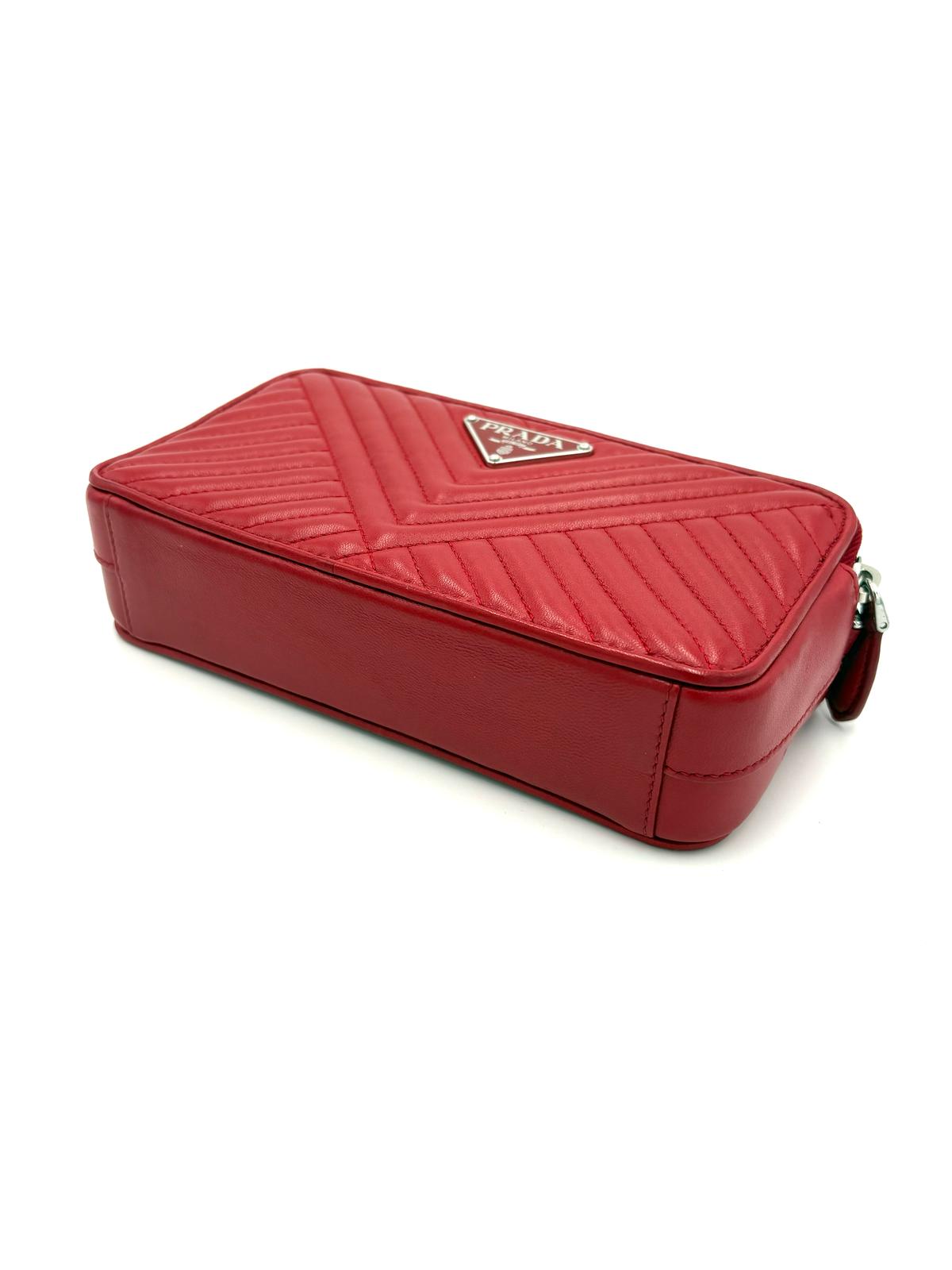 Borsa Prada Diagramme