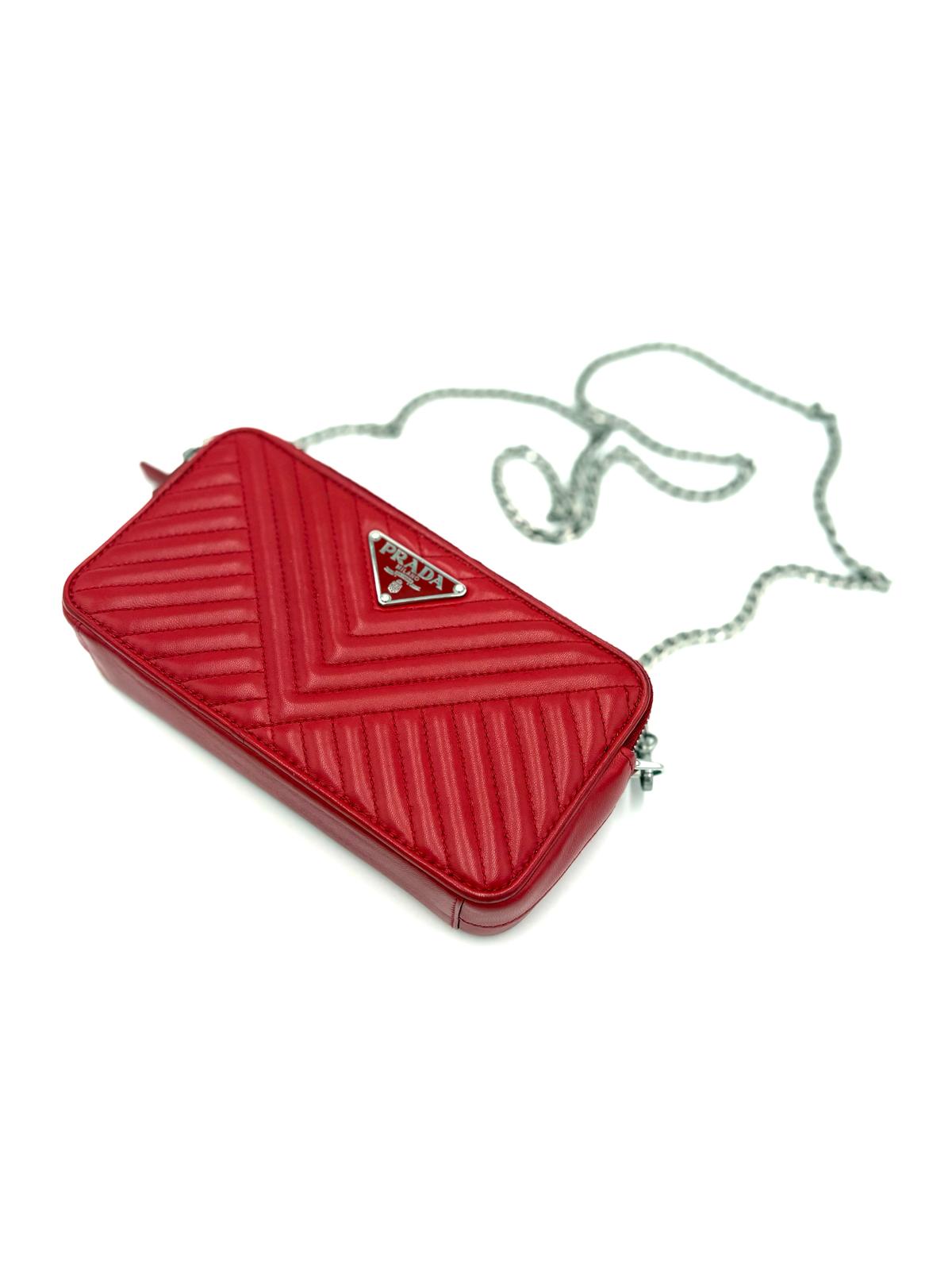 Borsa Prada Diagramme