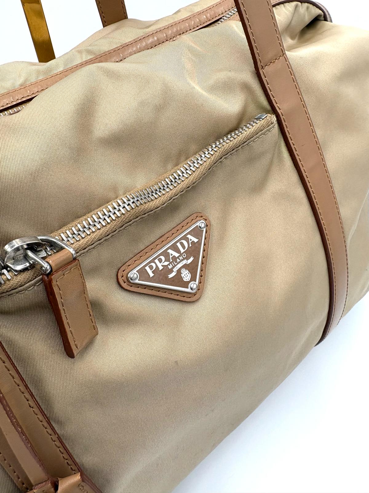Borsa Prada Nylon Vintage