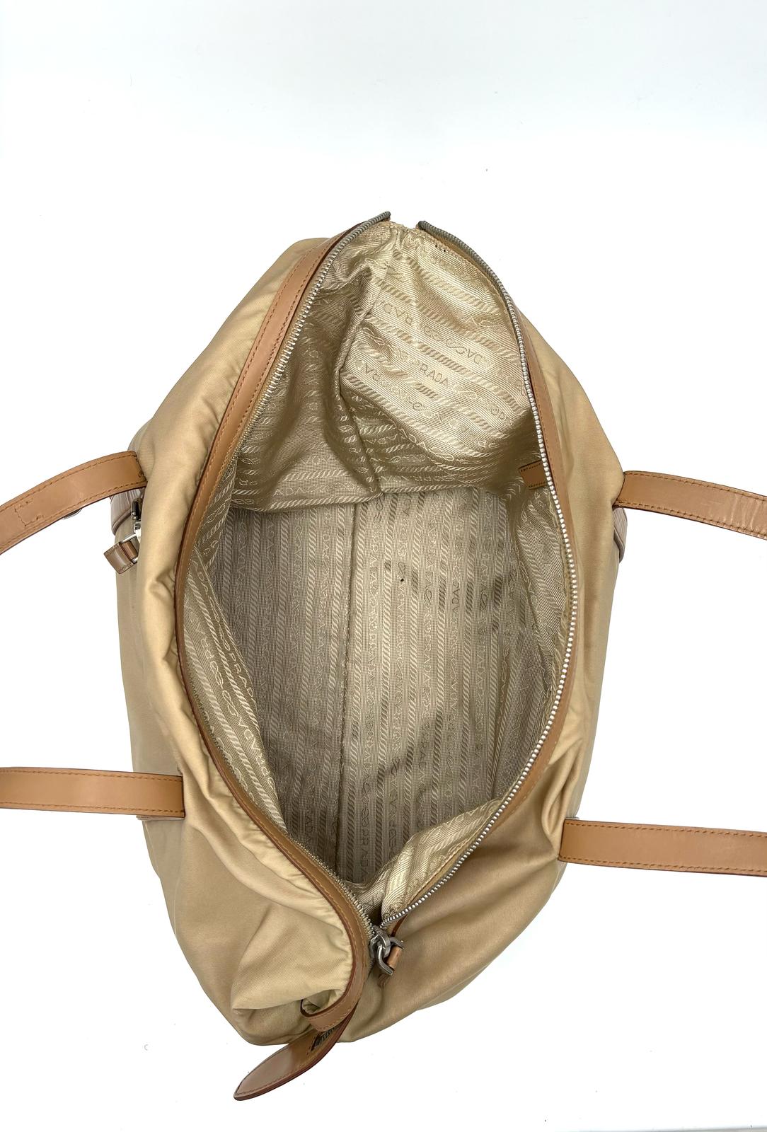 Borsa Prada Nylon Vintage
