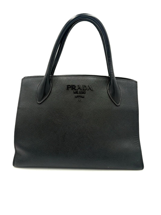 Borsa Prada Monochrome Saffiano