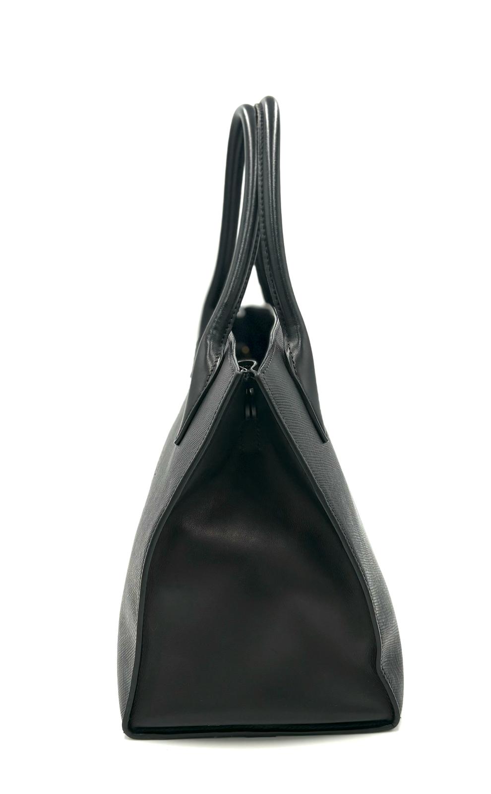 Borsa Prada Monochrome Saffiano