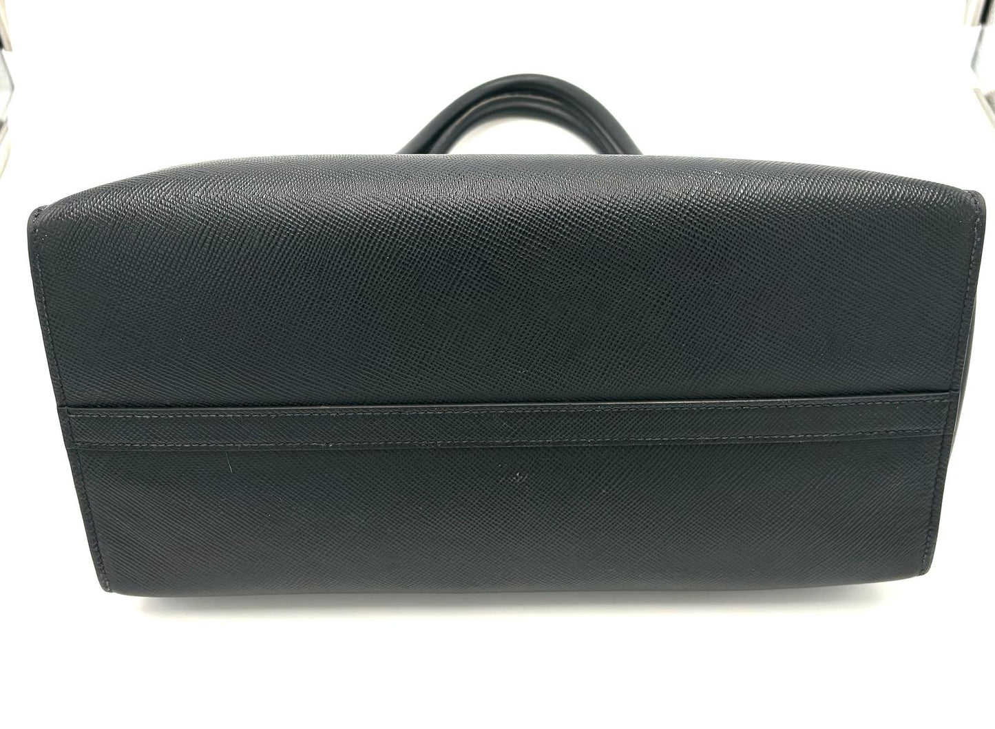 Borsa Prada Monochrome Saffiano