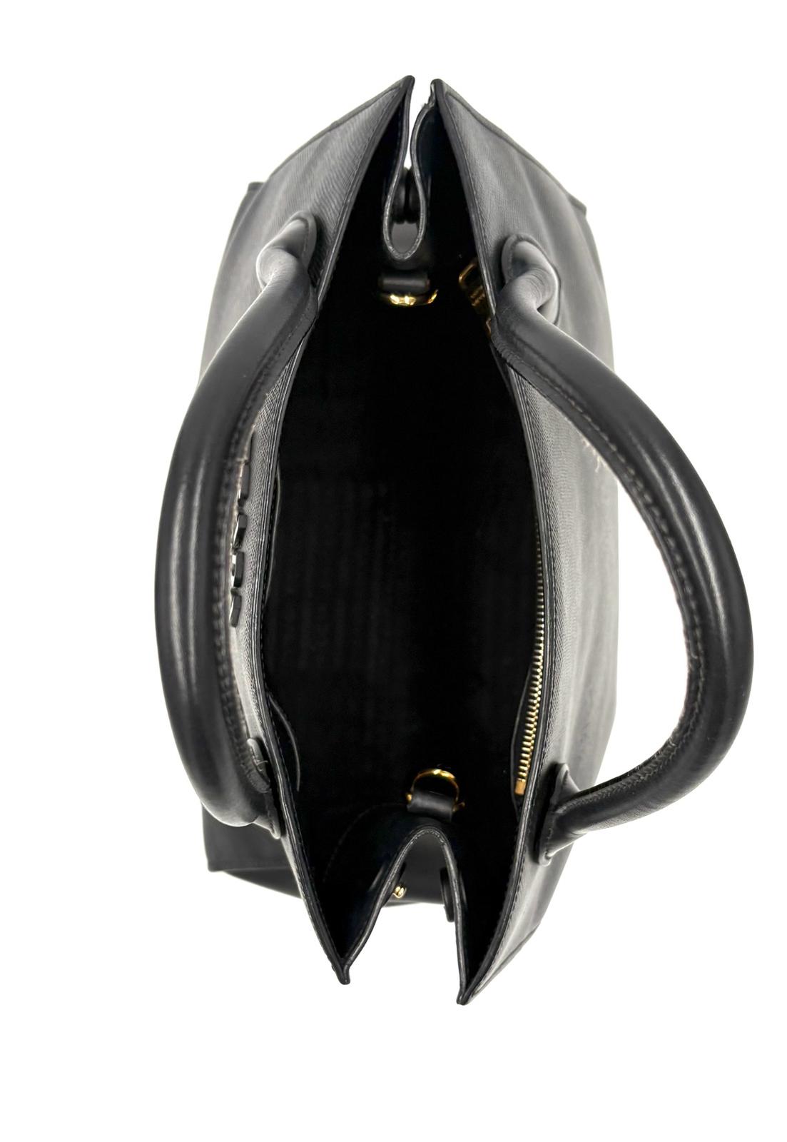 Borsa Prada Monochrome Saffiano