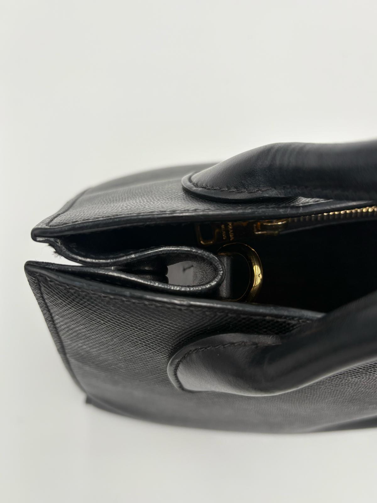 Borsa Prada Monochrome Saffiano
