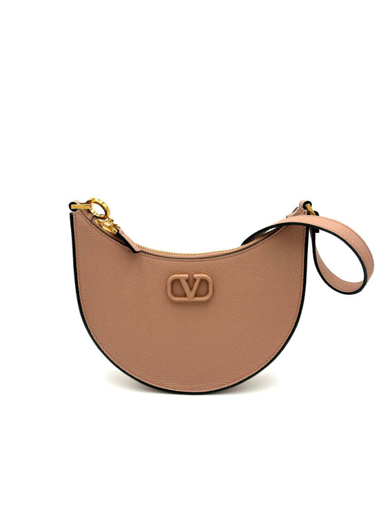 Borsa Valentino Hobo V Logo
