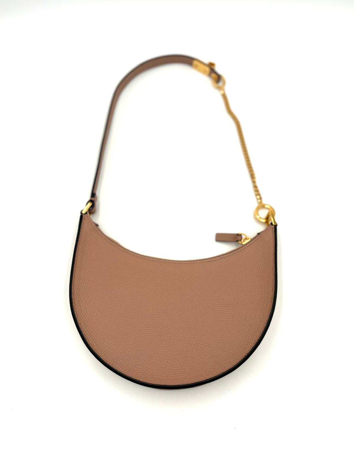 Borsa Valentino Hobo V Logo