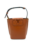 Borsa Valentino V Logo Bucket Bag