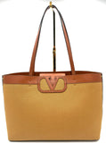 Borsa Valentino V Logo