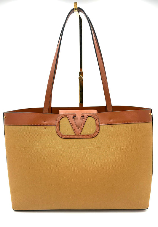 Borsa Valentino V Logo